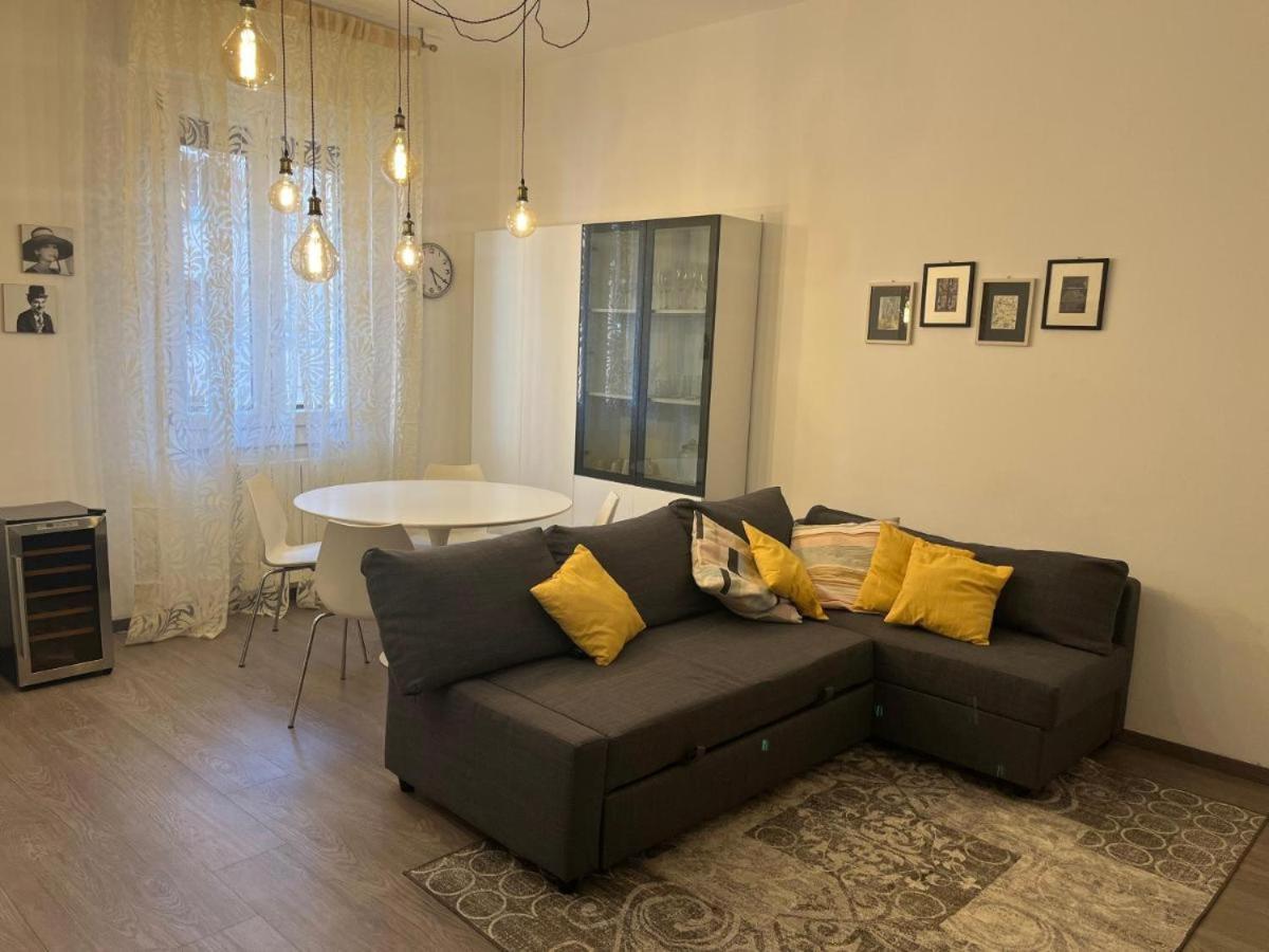 Col Di Lana Apt Milano Eksteriør billede